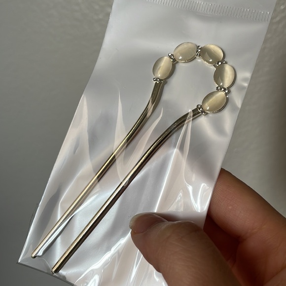 French hair pin - Picture 3 of 5